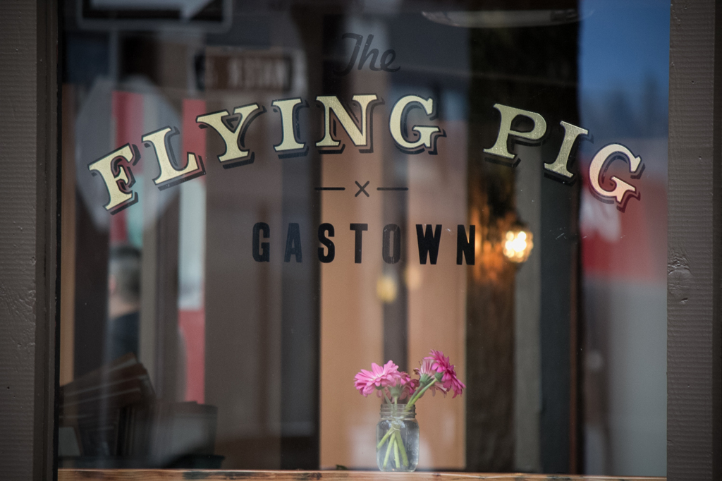 The Flying Pig ver. 2