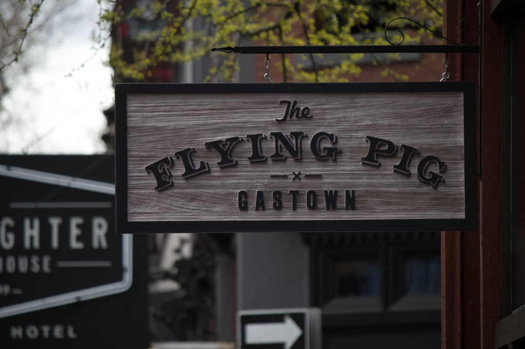 The Flying Pig ver. 3