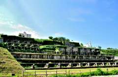 金山の産業遺産