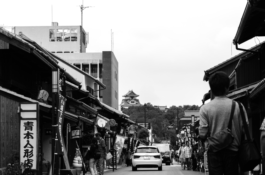 城下町