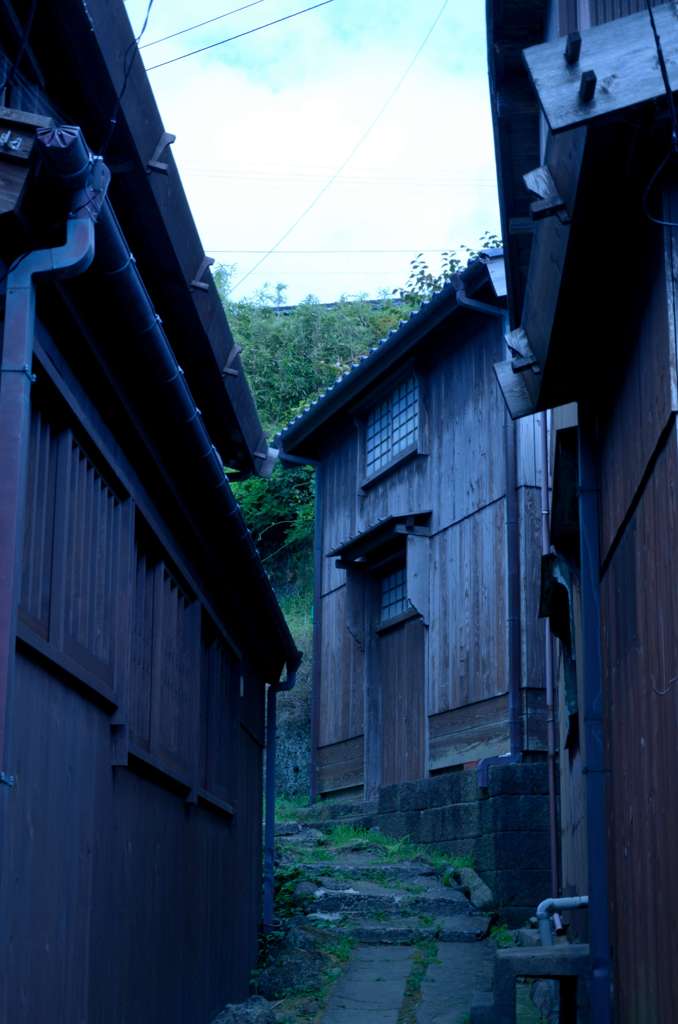 この世とあの世の間