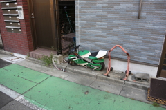 バイク　よく見ると…(2)
