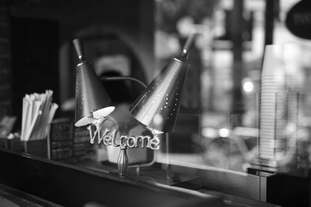 Welcome