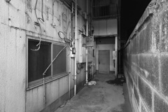 解体待ち