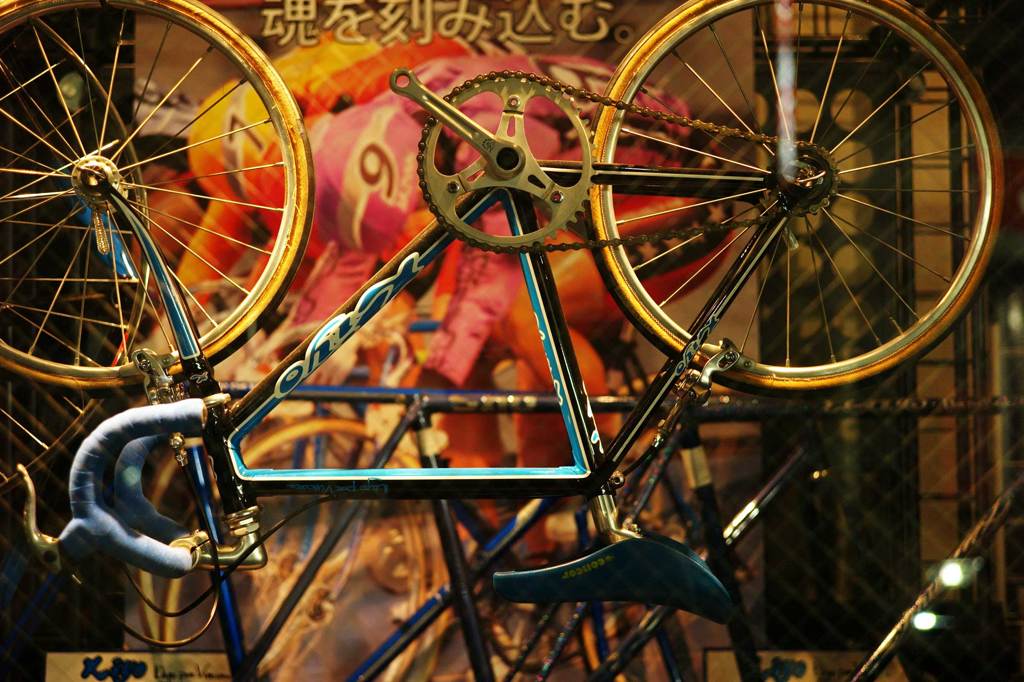 自転車