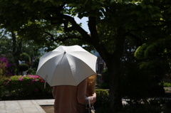 春の墓参