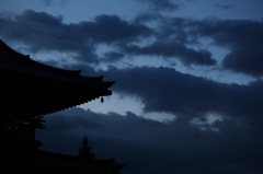 いにしえの夜明け