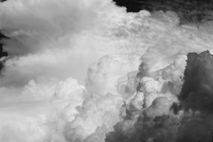 夏の雲