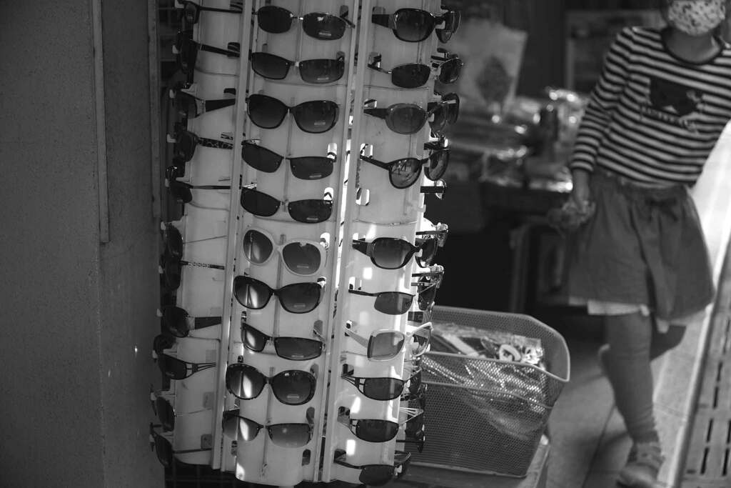 Moment of Glasses