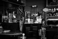 Dear Old Cafe (ディアオールドカフェ)