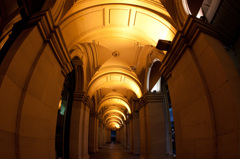 メルボルン中央郵便局跡