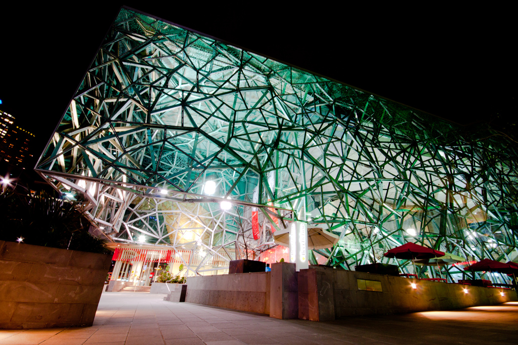 フェデレーションスクエア