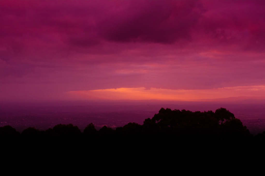 Mt Dandenong