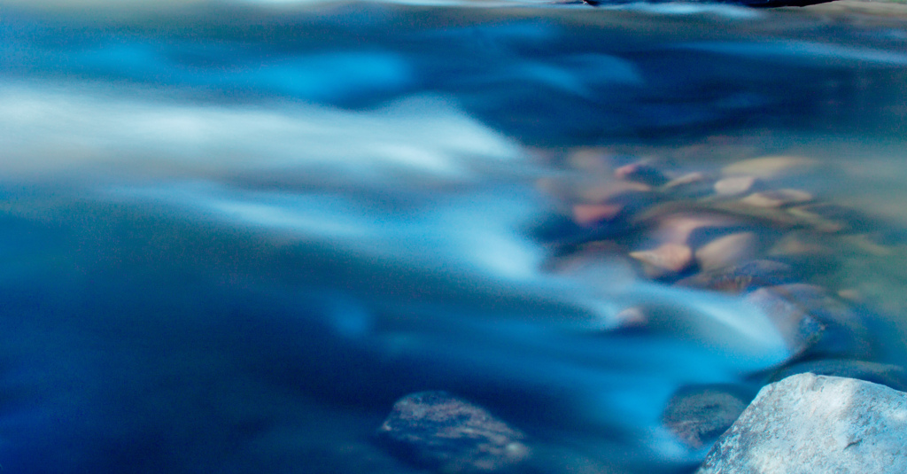 雲の様に流れる