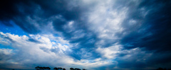 メルボルンの空