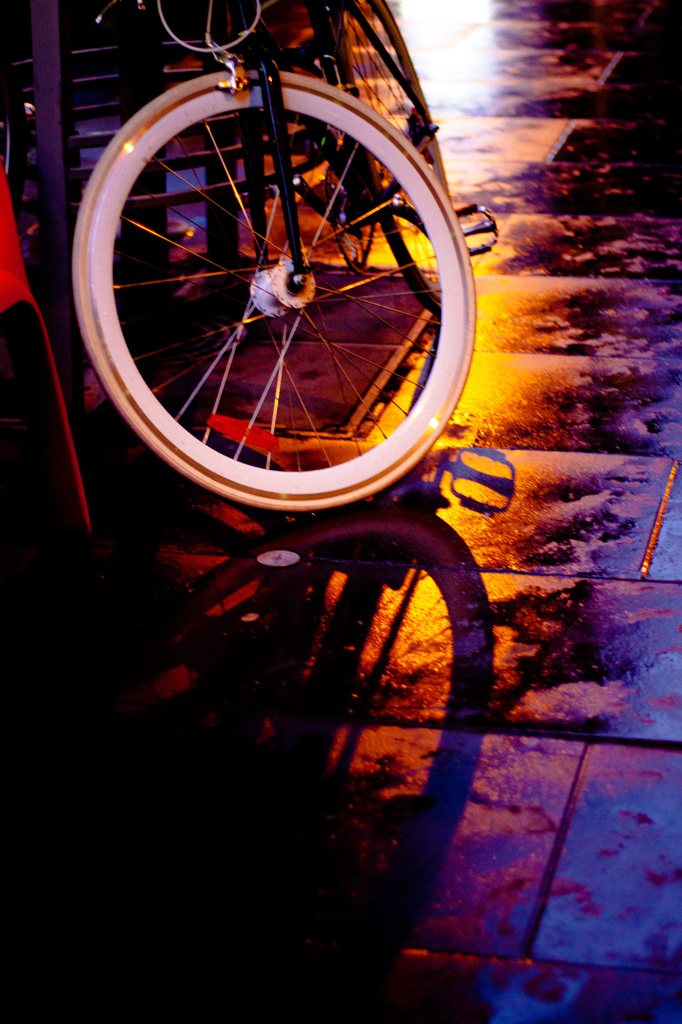 自転車