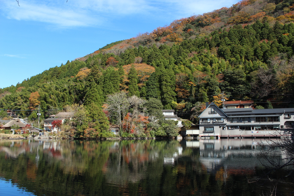 金鱗湖