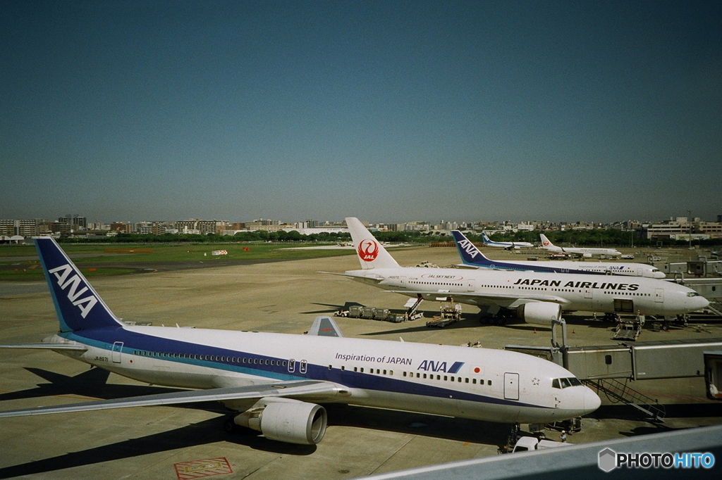 福岡空港