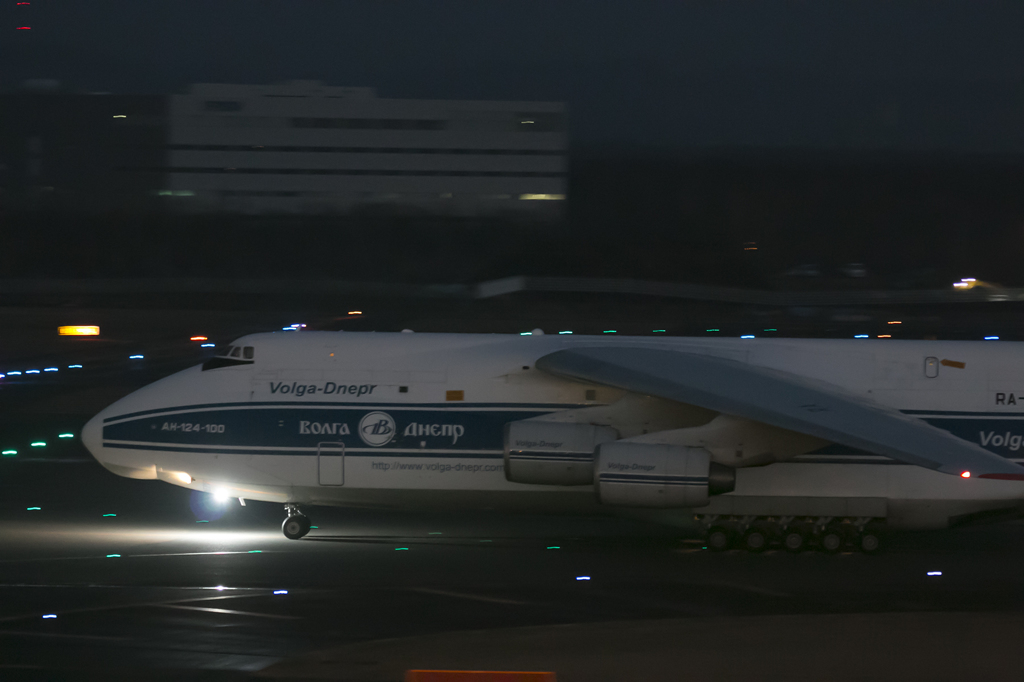 Antonov An-124 Ruslan