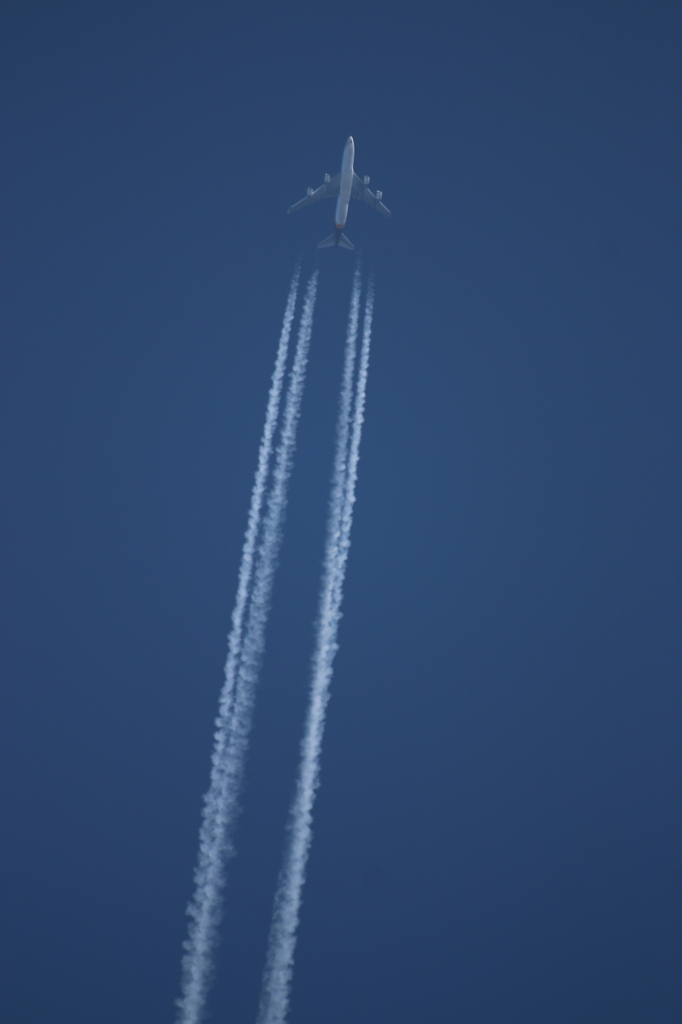 UPS B747-400