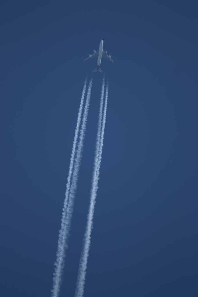 UPS B747-400