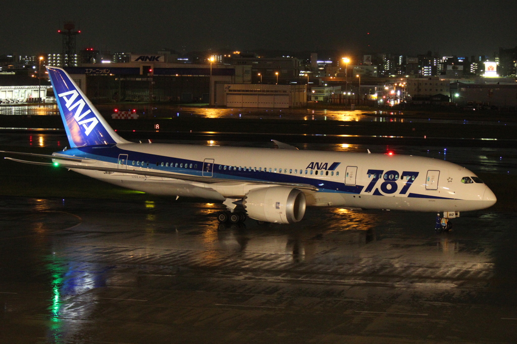 ANA B787-8