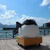 巨大ふぐ