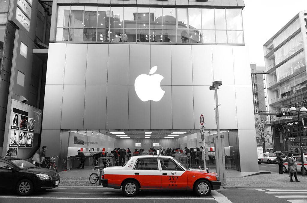 Apple Store FUKUOKA