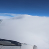 もこもこ雲