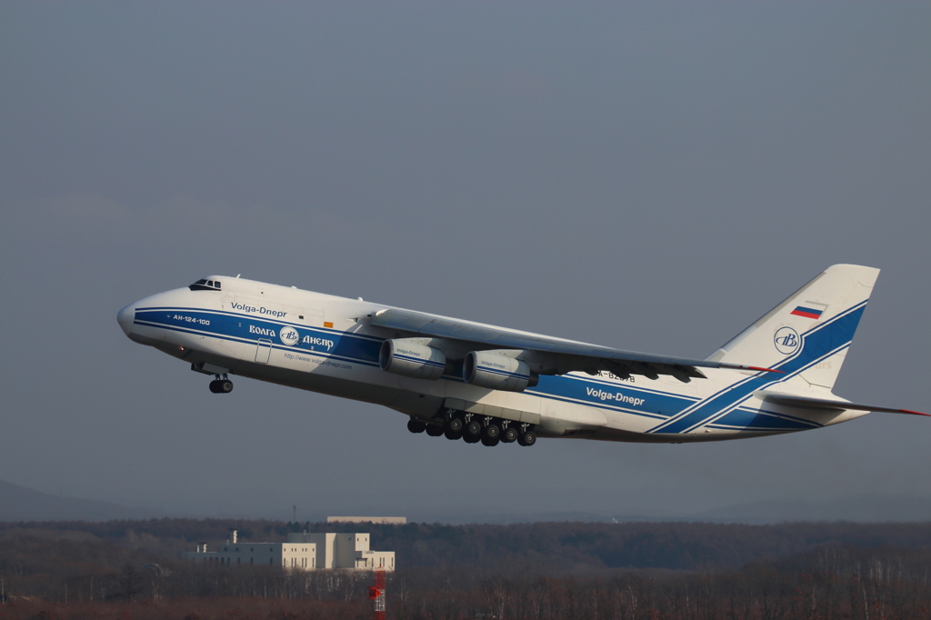 Antonov An-124 Ruslan