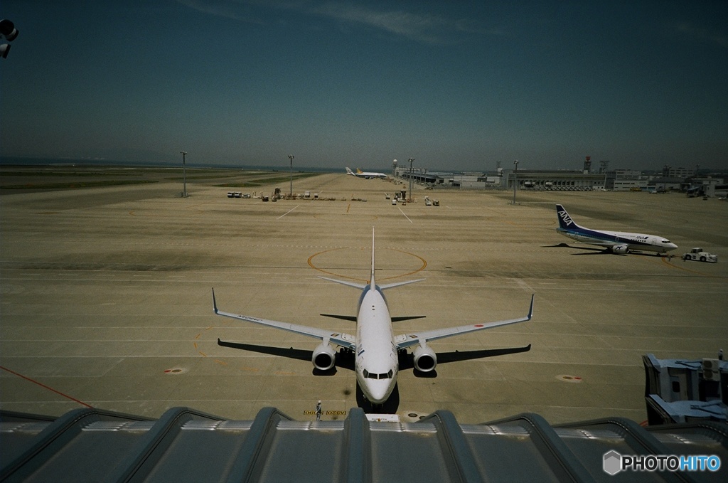 中部国際空港