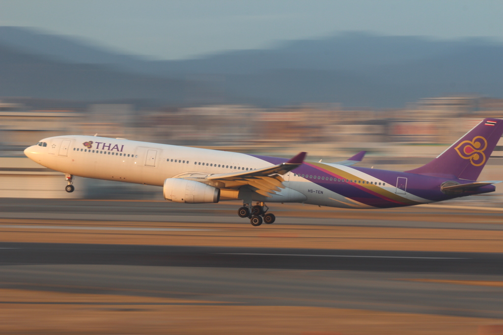 THA A330-300