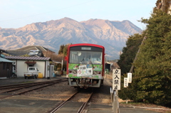 南阿蘇鉄道