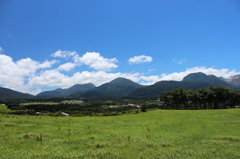 くじゅう連山