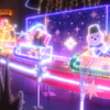 クリスマスイルミネーション