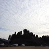うろこ雲