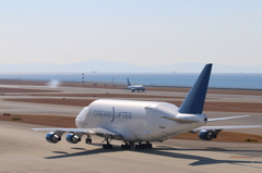 Boeing 747-400 Dreamlifter