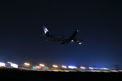 大韓航空 A330-300