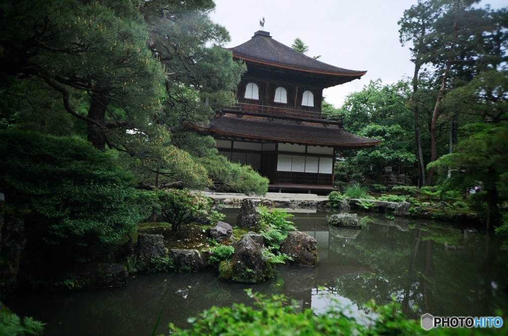 銀閣寺
