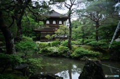 銀閣寺