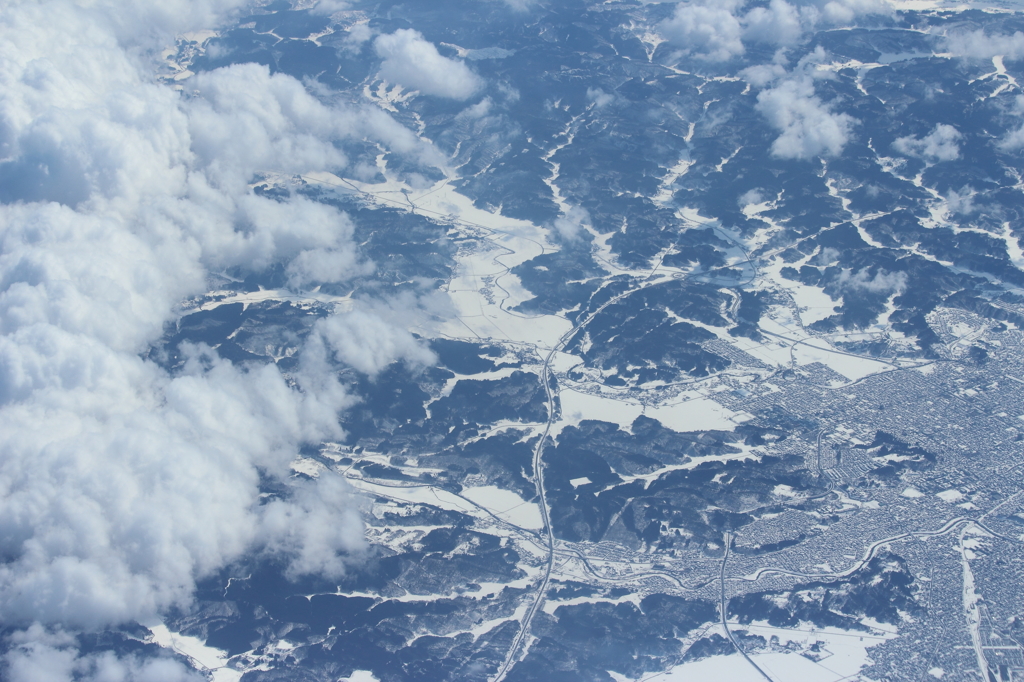 東北地方