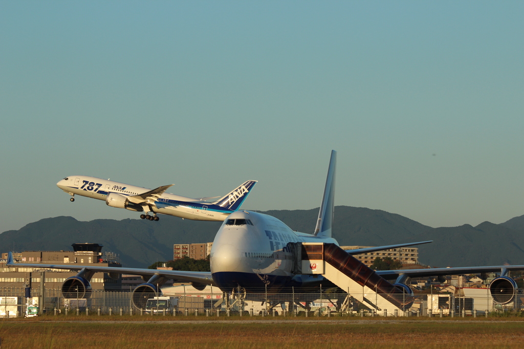 TSO B747-400