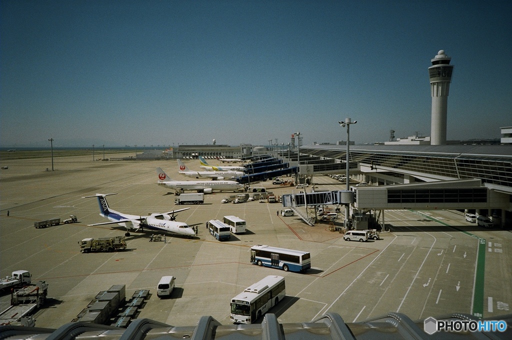 中部国際空港