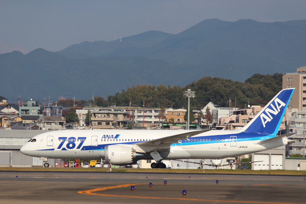 ANA B787-8
