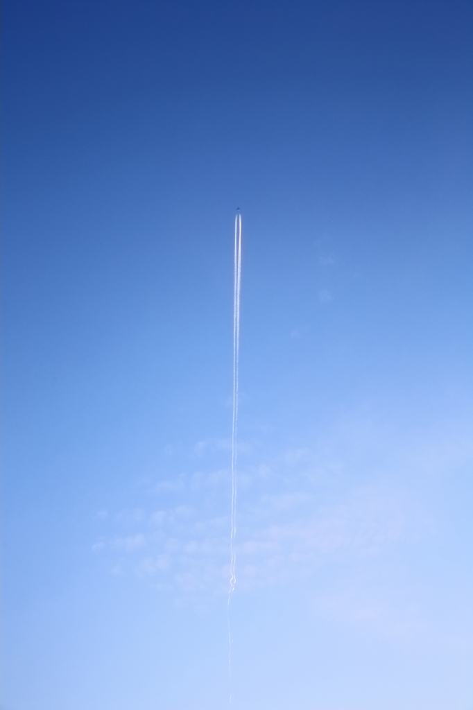 飛行機雲