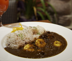 ハイコスパなカレー＠SPACI
