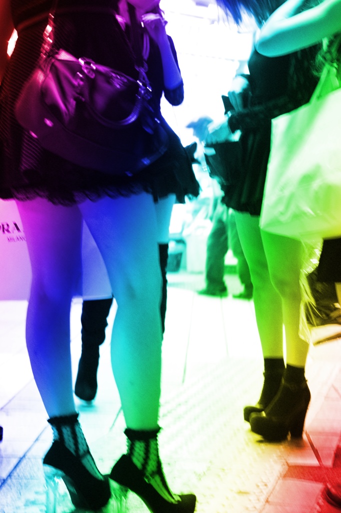 image（渋谷を頑張ってる若者たち）