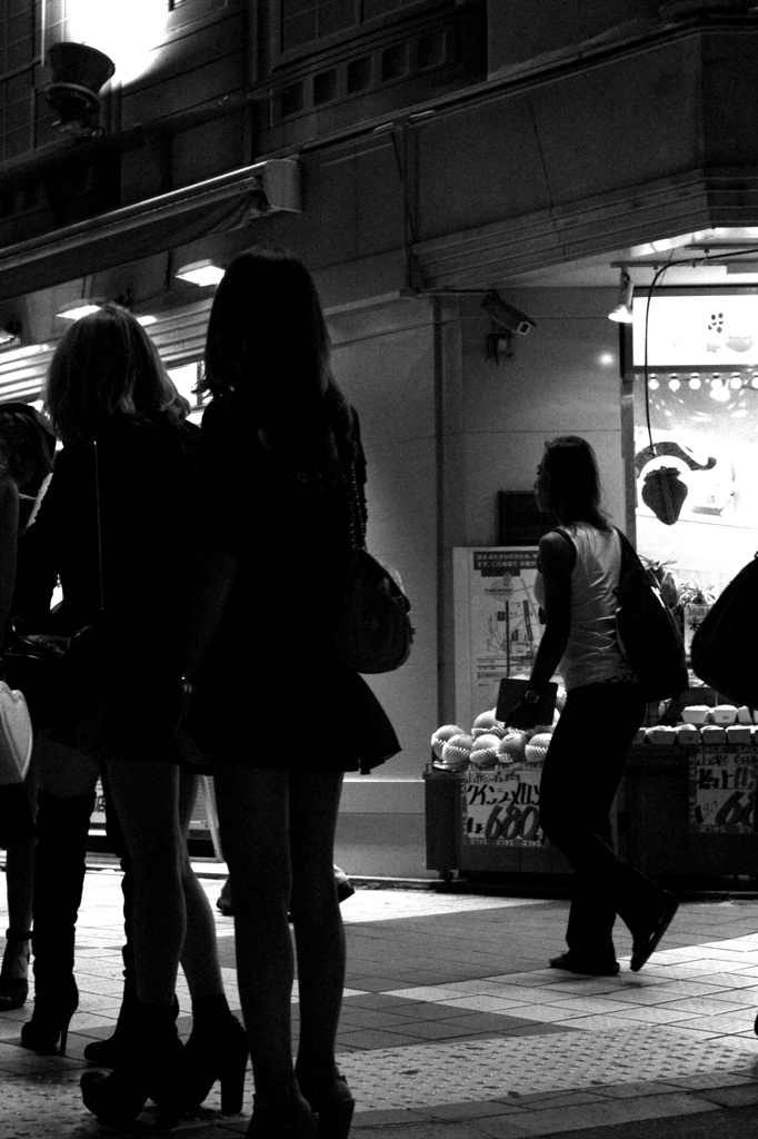 夏休み   in Shibuya