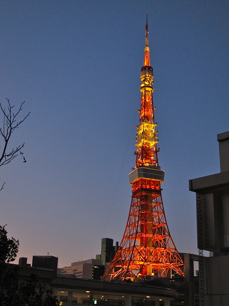 東京タワー