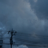 夕立がくる